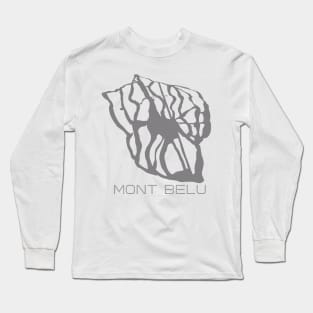 Mont Belu Resort 3D Long Sleeve T-Shirt